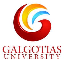 Galgotias - UGC Recognized University