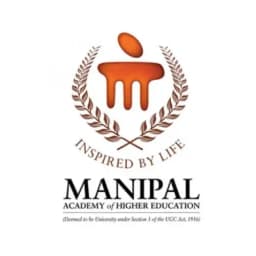 Manipal - UGC Recognized University